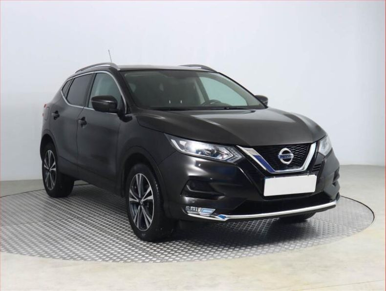 Nissan Qashqai - hlavní fotka inzerátu