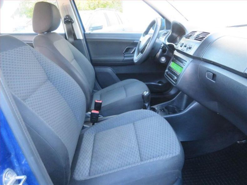 Škoda Fabia - hlavní fotka