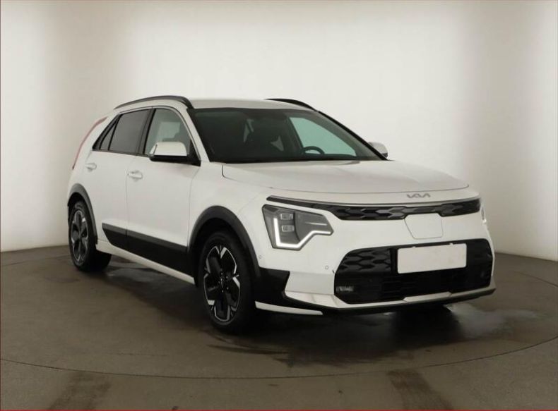 Kia Niro - hlavní foto