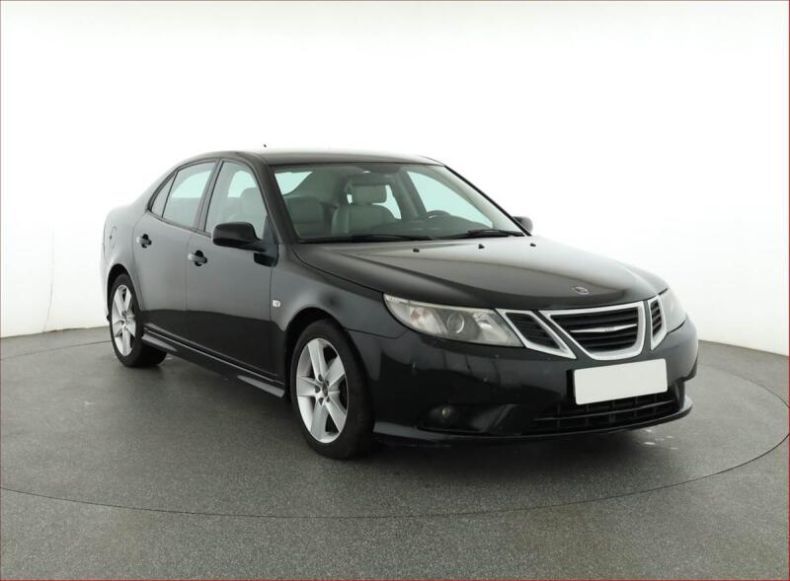 Saab 9-3 - hlavní foto