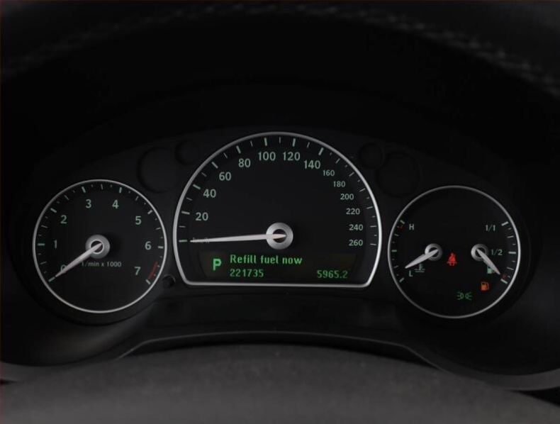 Saab 9-3 - hlavní fotka