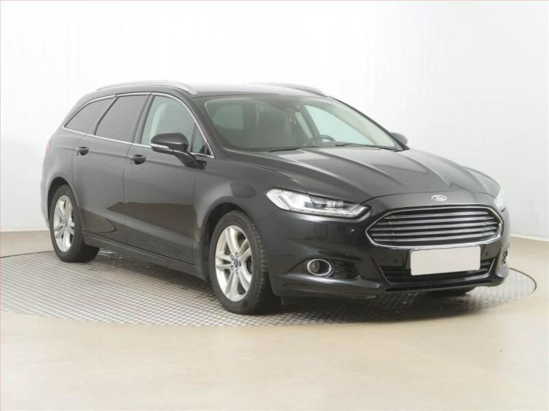 Ford Mondeo - hlavní fotka inzerátu