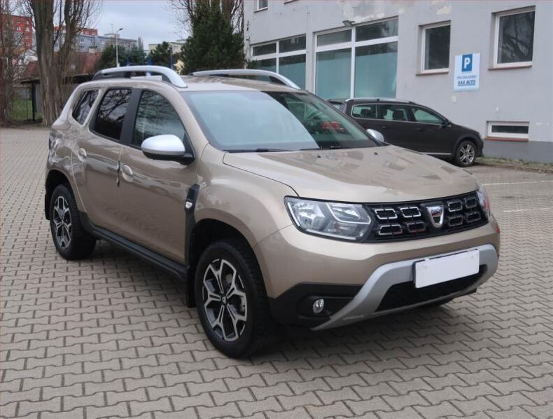 Dacia Duster - hlavní fotka inzerátu