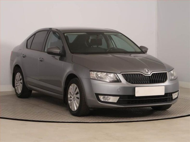 Škoda Octavia - hlavní fotka inzerátu