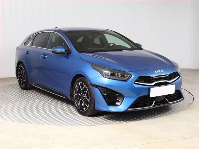 Kia Pro_cee´d - hlavní foto