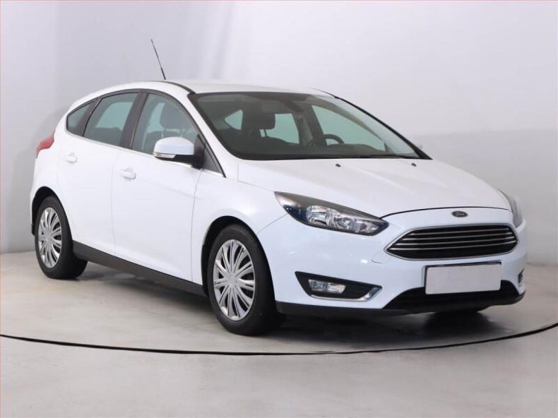 Ford Focus - hlavní foto