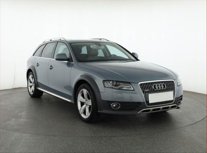 Audi A4 - hlavní foto