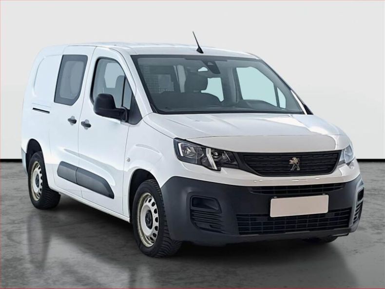 Peugeot Partner - hlavní foto