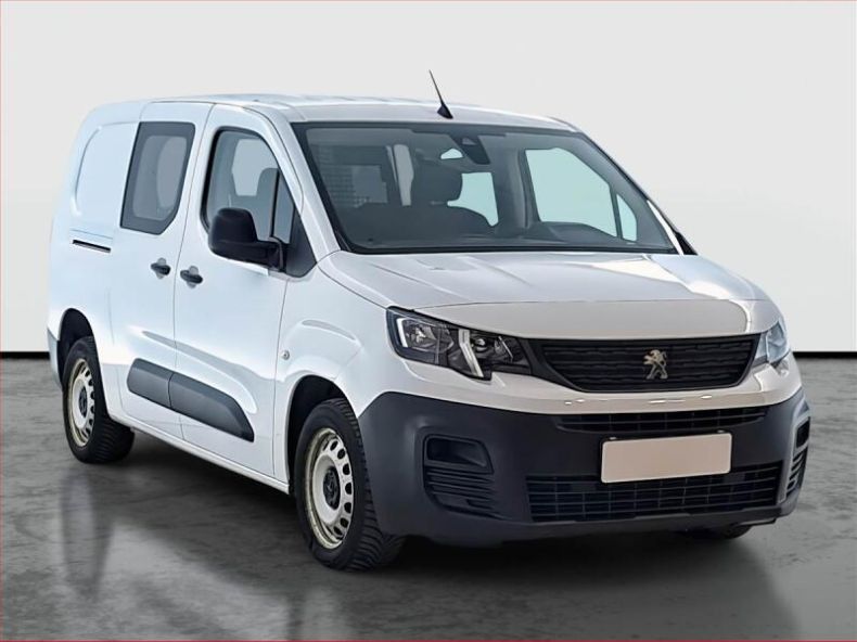Peugeot Partner - hlavní fotka inzerátu