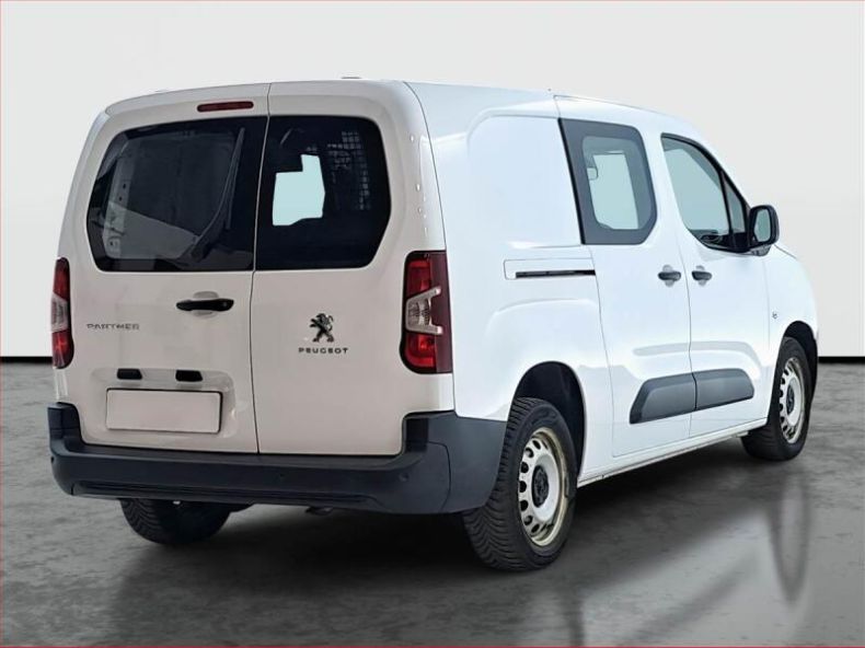 Peugeot Partner - hlavní fotka
