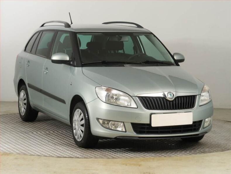Škoda Fabia - hlavní fotka inzerátu