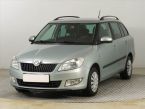 Škoda Fabia - fotka číslo 1