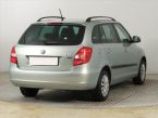 Škoda Fabia - fotka číslo 4