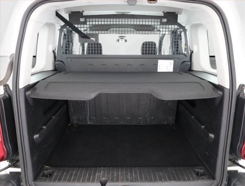 Citroën Berlingo - hlavní fotka