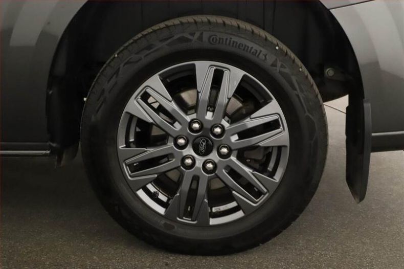 Ford Tourneo - hlavní fotka