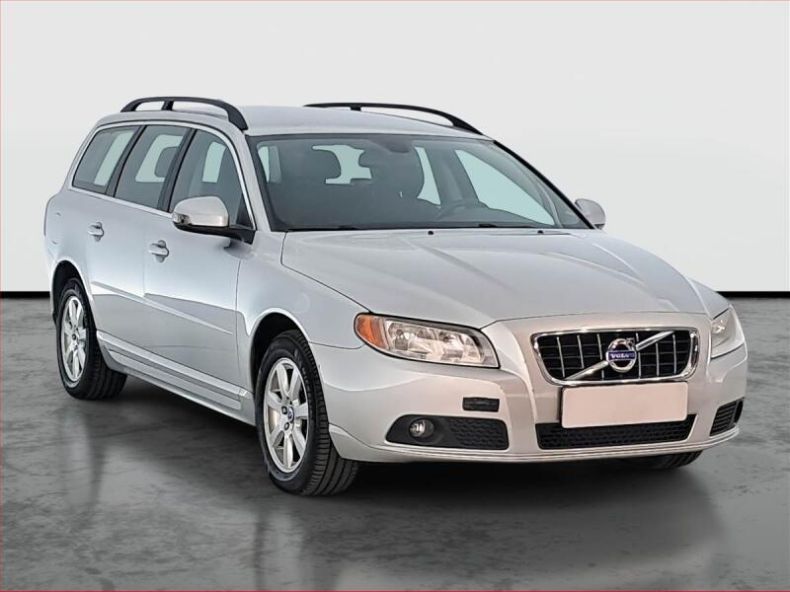 Volvo V70 - hlavní foto