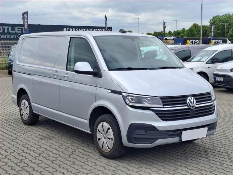 Volkswagen Transporter - hlavní foto