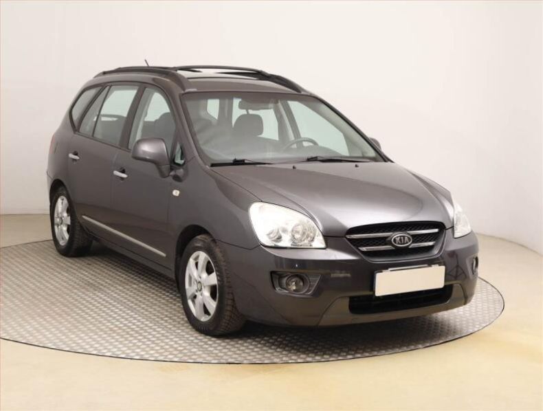 Kia Carens - hlavní foto