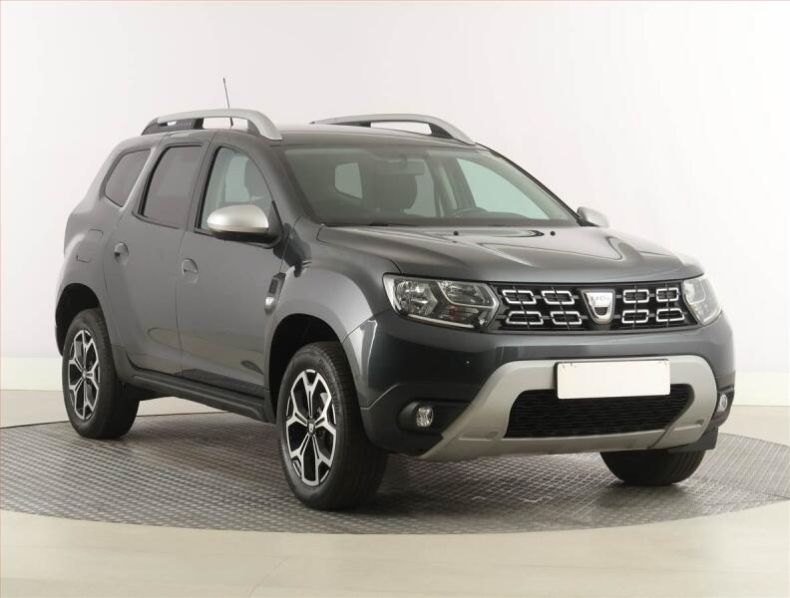 Dacia Duster - hlavní fotka inzerátu