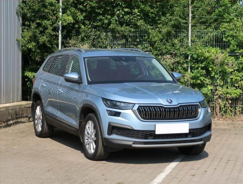 Škoda Kodiaq - hlavní fotka