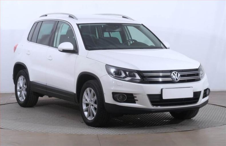 Volkswagen Tiguan - hlavní foto