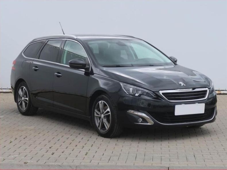 Peugeot 308 - hlavní fotka inzerátu