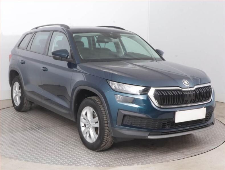 Škoda Kodiaq - hlavní foto