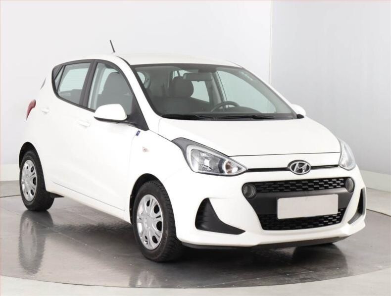 Hyundai i10 - hlavní foto