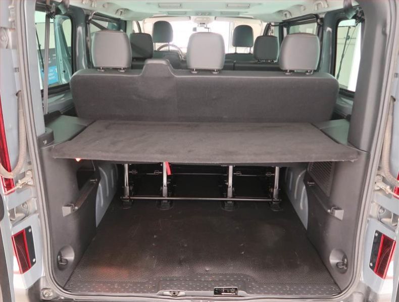 Renault Trafic - hlavní fotka