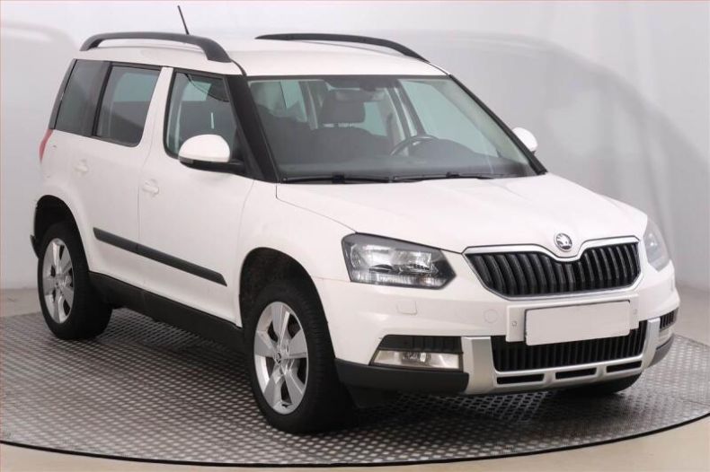 Škoda Yeti - hlavní fotka inzerátu