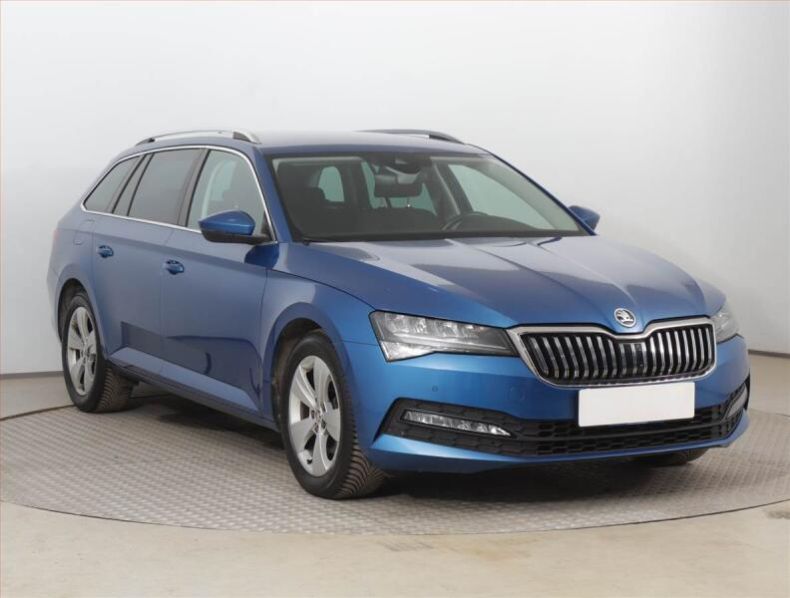 Škoda Superb - hlavní fotka inzerátu