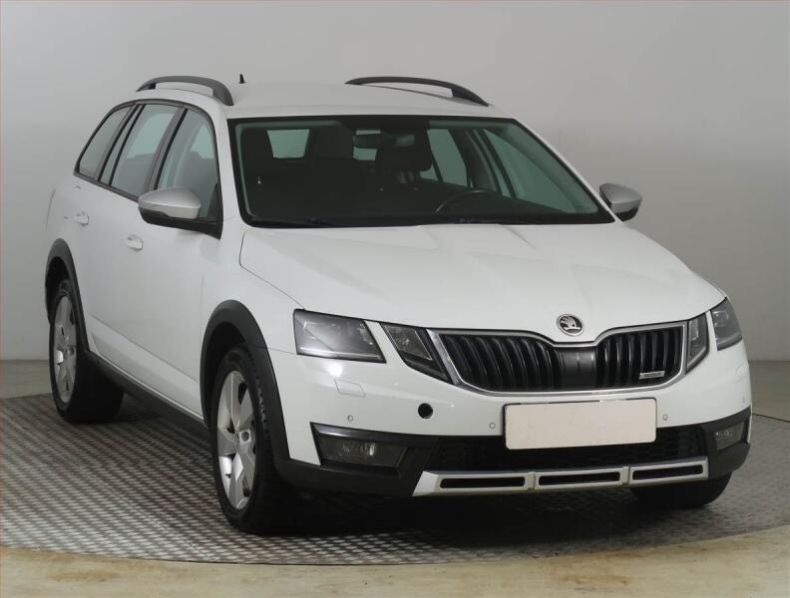 Škoda Octavia - hlavní fotka inzerátu