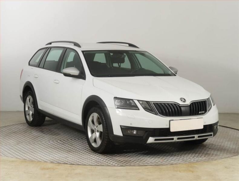 Škoda Octavia - hlavní foto