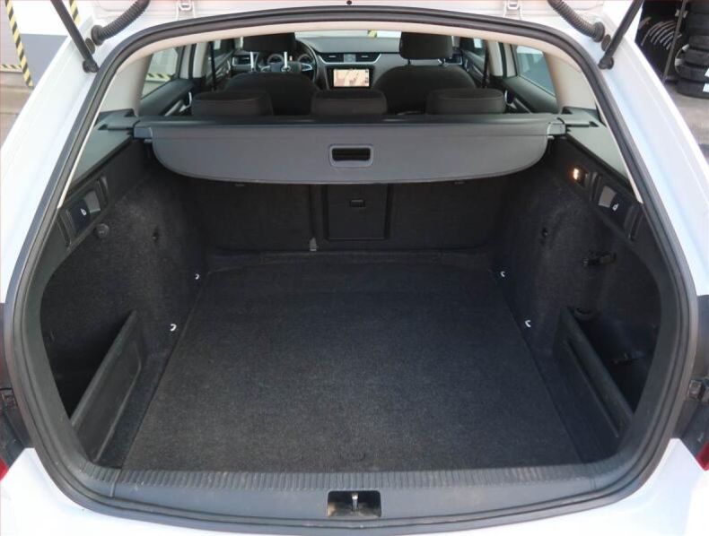 Škoda Octavia - hlavní fotka