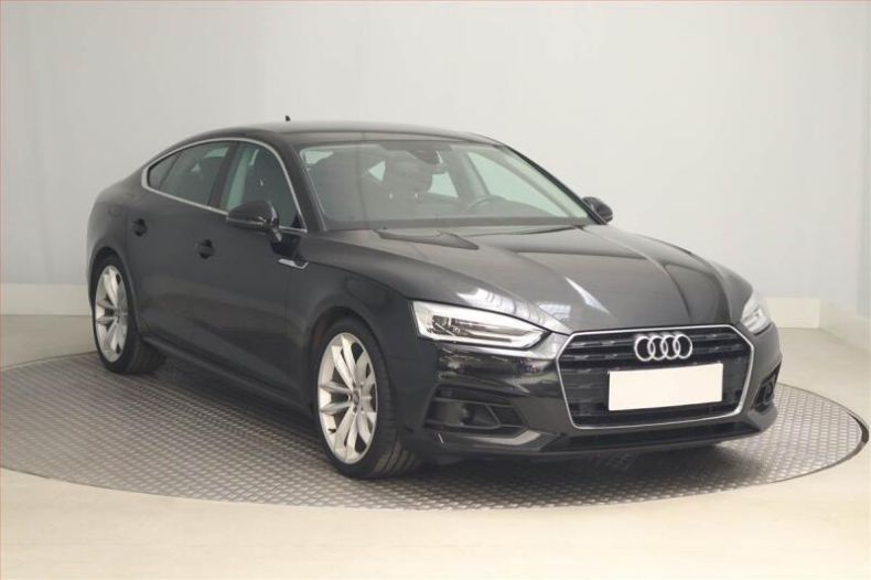 Audi A5 - hlavní fotka inzerátu