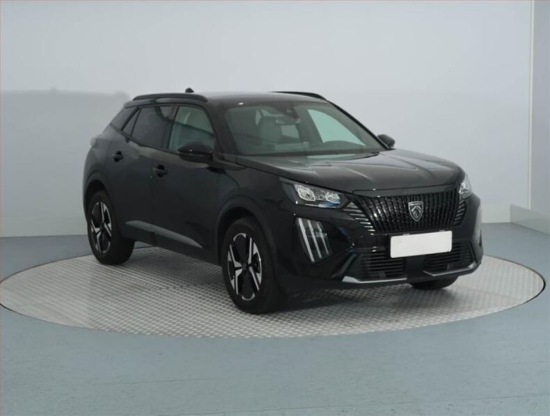 Peugeot 2008 - hlavní foto