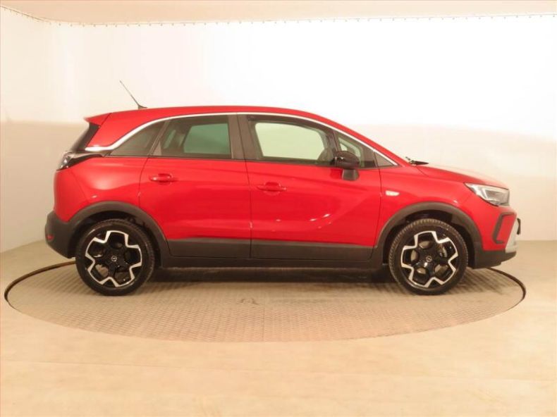 Opel Crossland X - hlavní fotka