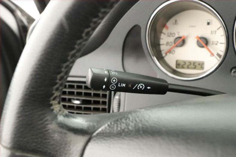 Mercedes Třída SLK - hlavní fotka