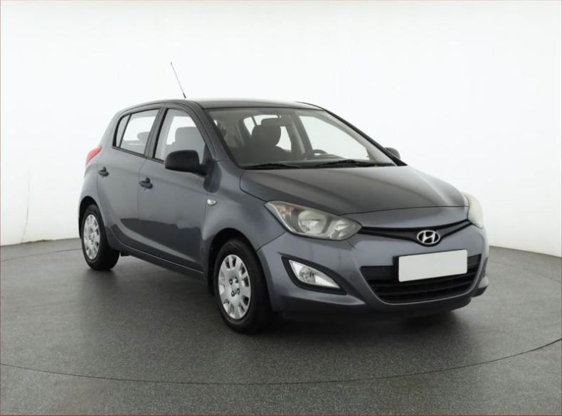 Hyundai i20 - hlavní foto