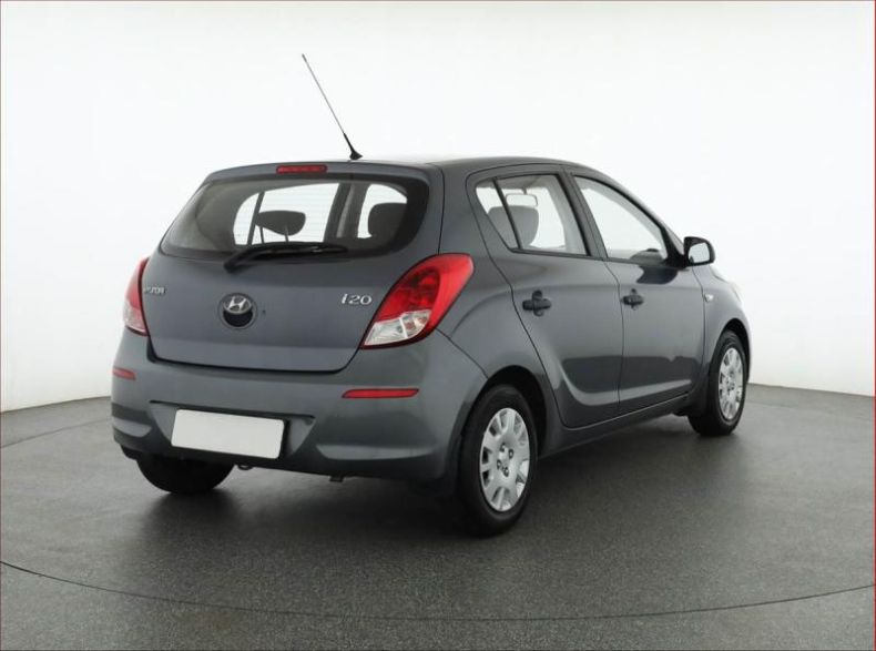 Hyundai i20 - hlavní fotka