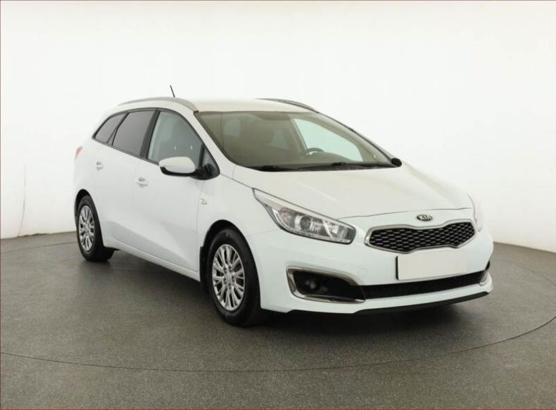 Kia Cee'd - hlavní fotka inzerátu