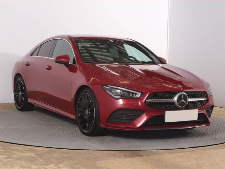 Mercedes Třída CLA - hlavní fotka inzerátu
