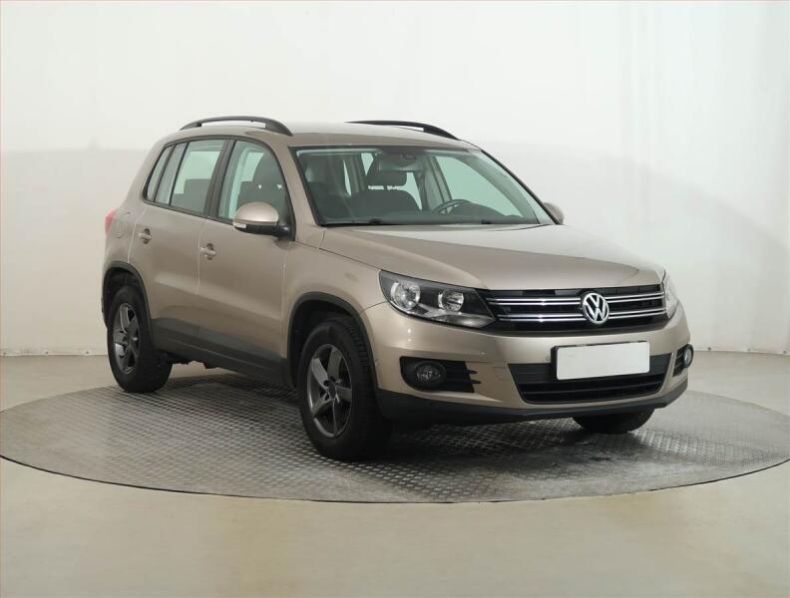 Volkswagen Tiguan - hlavní fotka inzerátu
