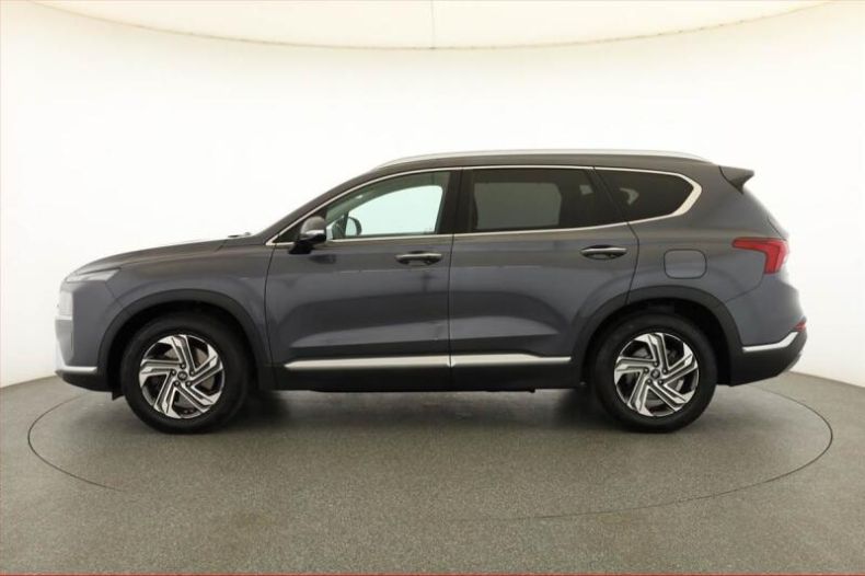Hyundai Santa Fe - hlavní fotka