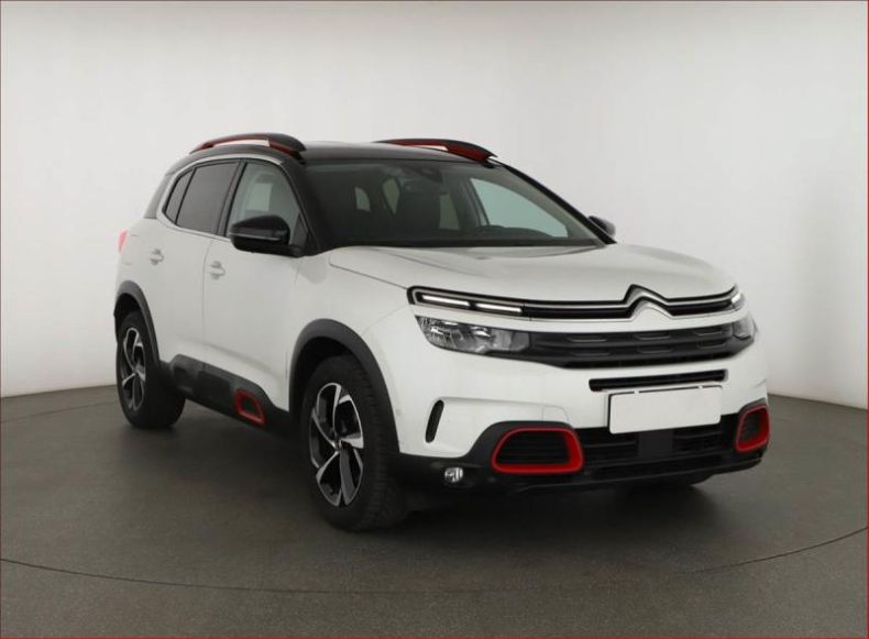 Citroën C5 Aircross - hlavní fotka inzerátu