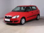 Škoda Fabia - fotka číslo 1
