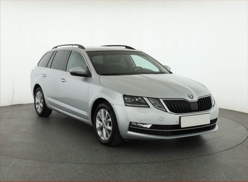 Škoda Octavia - hlavní fotka inzerátu