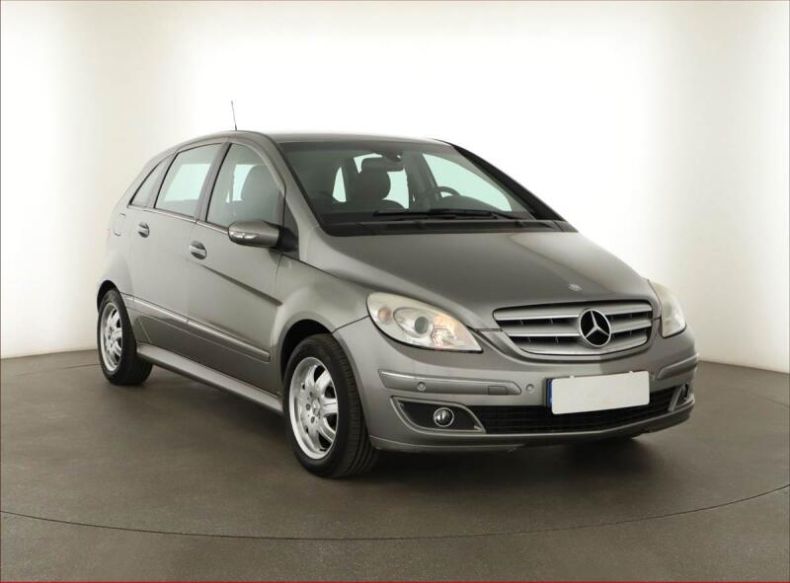 Mercedes Třída B - hlavní fotka inzerátu