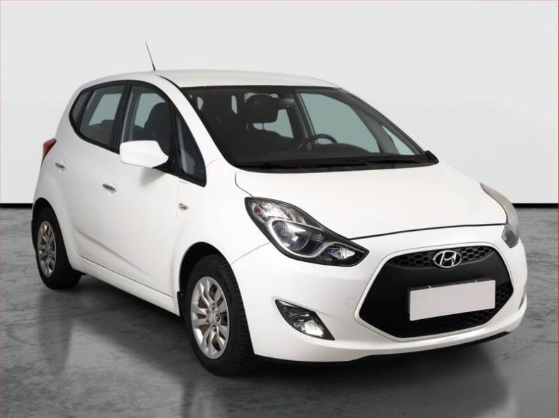 Hyundai ix20 - hlavní fotka inzerátu