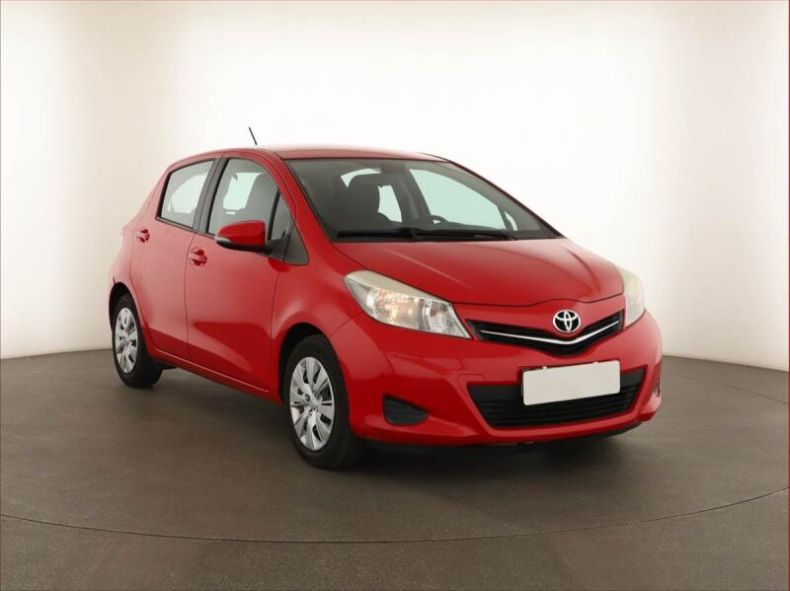 Toyota Yaris - hlavní fotka inzerátu